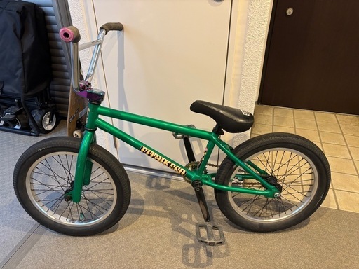 BMX 18インチ　FIT BIKE 状態良し