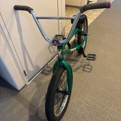 BMX 18インチ　FIT BIKEの画像