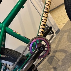 BMX 18インチ　FIT BIKEの画像