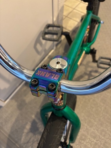 BMX 18インチ　FIT BIKE 状態良し