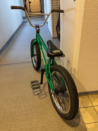 BMX 18インチ　FIT BIKE 状態良し