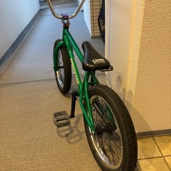 BMX 18インチ　FIT BIKEの画像