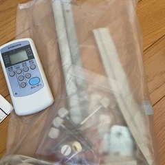 【決まりました】CORONA＊ウインドエアコン　CW-1612 2012年製の画像