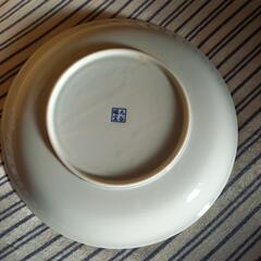 九谷焼　大皿の画像