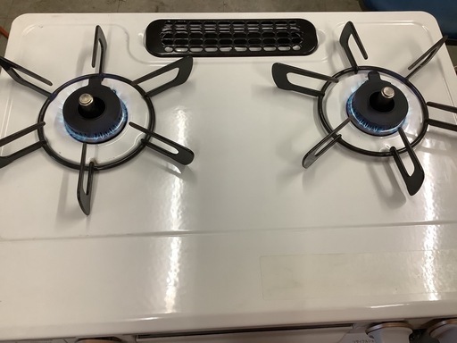 リン ガスコンロ リンナイ HOWARO ガステーブル LPガス 片面焼きグリル ET34NJH4−W2リサイクルショップ宮崎屋　佐土原店　25.10.9F