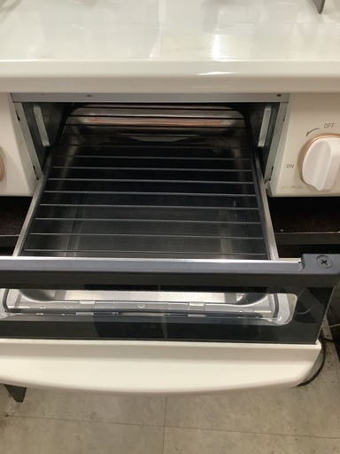 リン ガスコンロ リンナイ HOWARO ガステーブル LPガス 片面焼きグリル