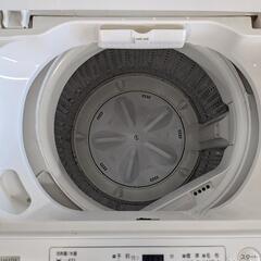 ヤマダ　4.5kg洗濯機　YWM-T45H1　中古　リサイクルショップ宮崎屋住吉店25.7.21の画像