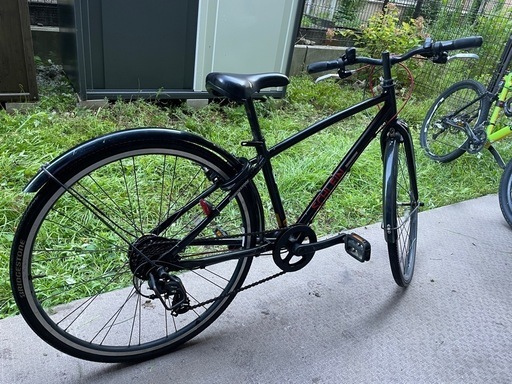 ブリヂストン/シュラインSCHLEIN黒 ファッション