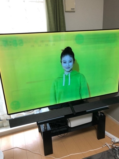 Panasonic 有機ELテレビ 65インチ　ジャンク　兵庫県引き取り限定 Panasonic 有機ELテレビ 65インチ ジャンク 兵庫県引き取り限定