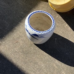 火鉢の画像