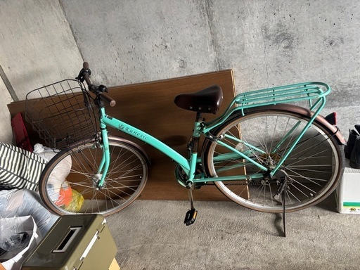 【取引完了】自転車　2台セット