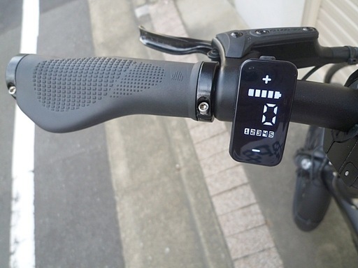 超美品! MATE Fusion(メイトフュージョン)艶消しブラック/電動アシスト自転車/メイトバイク/約１年/使用回数9回・距離30