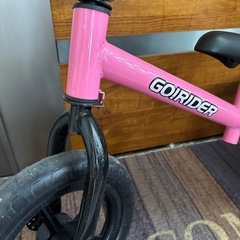 ストライダー②の画像