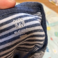 ベビー服 GAP ロンパース 80~90の画像