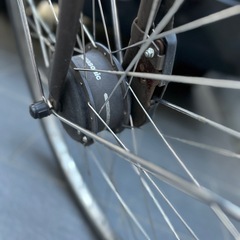 パナソニック電動自転車の画像