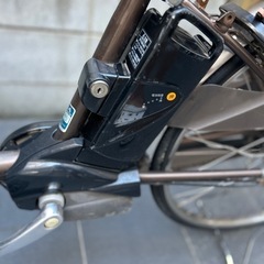 パナソニック電動自転車の画像