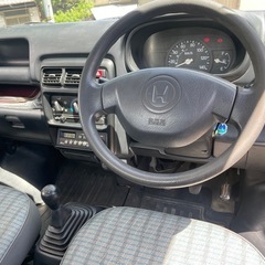 アクティトラック HA6 H13年式 5MT‼️車検R7年8月まで❗️の画像