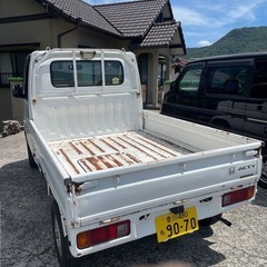 アクティトラック HA6 H13年式 5MT‼️車検R7年8月まで❗️の画像