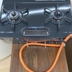 【リユースのサカイ野々市店】　ガステーブル　パロマ　IC-N36B 2017年製※クリーニング済みの画像