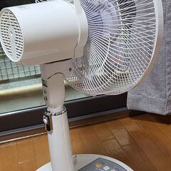 扇風機あげますの画像