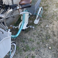 ヤマハ  
アシスト 自転車 の画像