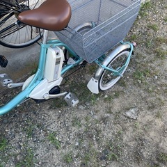 ヤマハ  
アシスト 自転車 の画像