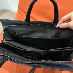 営業カバンの画像