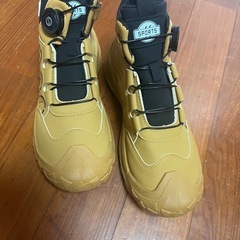 新品未使用靴26cmの画像