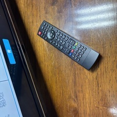【完動品】ジョワイユ 液晶テレビ 50TV4KUHDSW184 50型テレビの画像