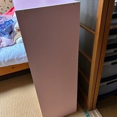 カラーボックスの画像