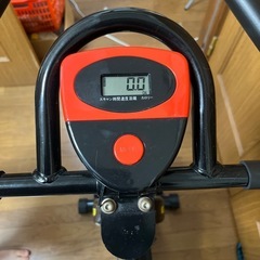  EXERCIS BIKE トレーニングマシーンの画像