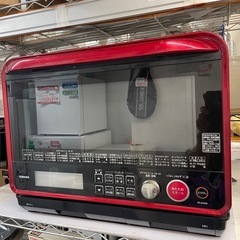 【中古】 ¥7,000 スチームオーブンレンジ　東芝　【IG062】