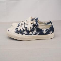 美品 CONVERSE JACK PURCELL PALMTREE 24.5cm 1f83164の画像