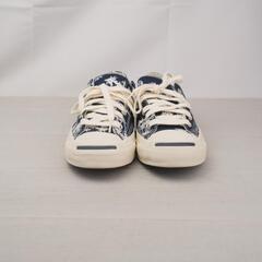 美品 CONVERSE JACK PURCELL PALMTREE 24.5cm 1f83164の画像