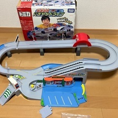 トミカ　にぎやかドライブの画像