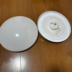 LEDシーリングライト8畳 30W（最大38W) Φ31cm 4800LM天井照明器具シーリングの画像