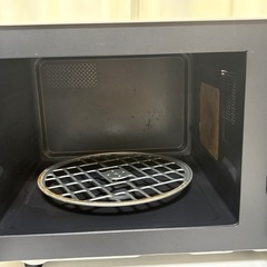 アイリスオーヤマ オーブンレンジ MO-T1604-W 16L 美品 ホワイトの画像