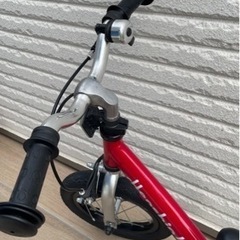 へんしんバイク2 赤withペダルくん(変身バイク)の画像