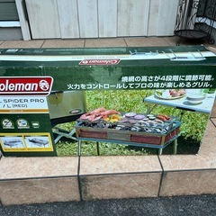 コールマン クールスパイダープロ レッド 中古 Coleman コールマン クールスパイダー プロ L レッド 2000010394