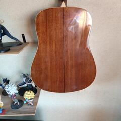 Morris　モーリス　アコギの画像