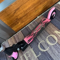 キックボードの画像