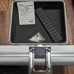 値下げしました 新品未使用 AL-AD02 アタッシュケースの画像