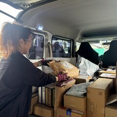 ヤマト運輸の宅配ドライバー / 初月から手取り30万以上可能！ / 業界異例の報酬日選択システム導入！の画像