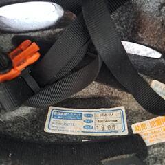 決まりました。あさひ子供用自転車ヘルメットとパットセットの画像