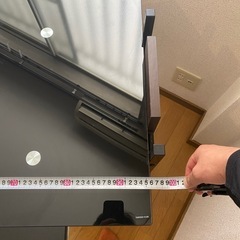 パソコンデスク2セットの画像