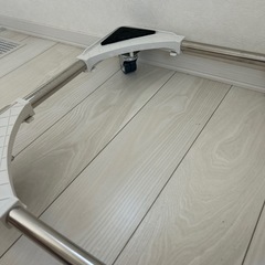 洗濯機　起き台　キャスター付きの画像