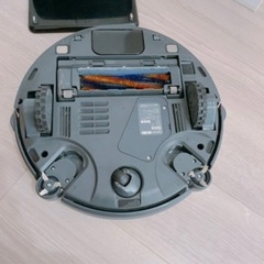 TOSHIBA   ロボットクリーナー(ロボット掃除機)の画像