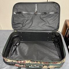スーツケースサイズ違い２点の画像