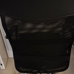 [譲ります]デスクチェアセットの画像