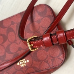 COACH ショルダーバッグ / 型番91677の画像